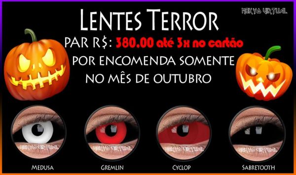 Lentes Terror