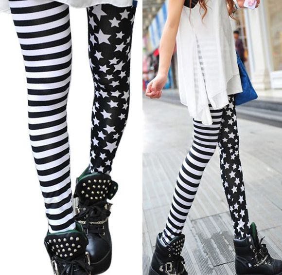 Leggings Lady American