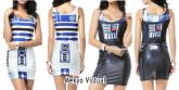 Vestido star wars