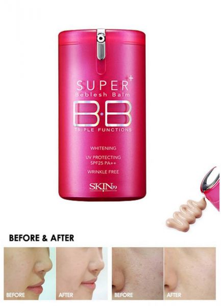 Super BB Cream 40g