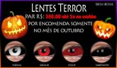 Lentes Terror